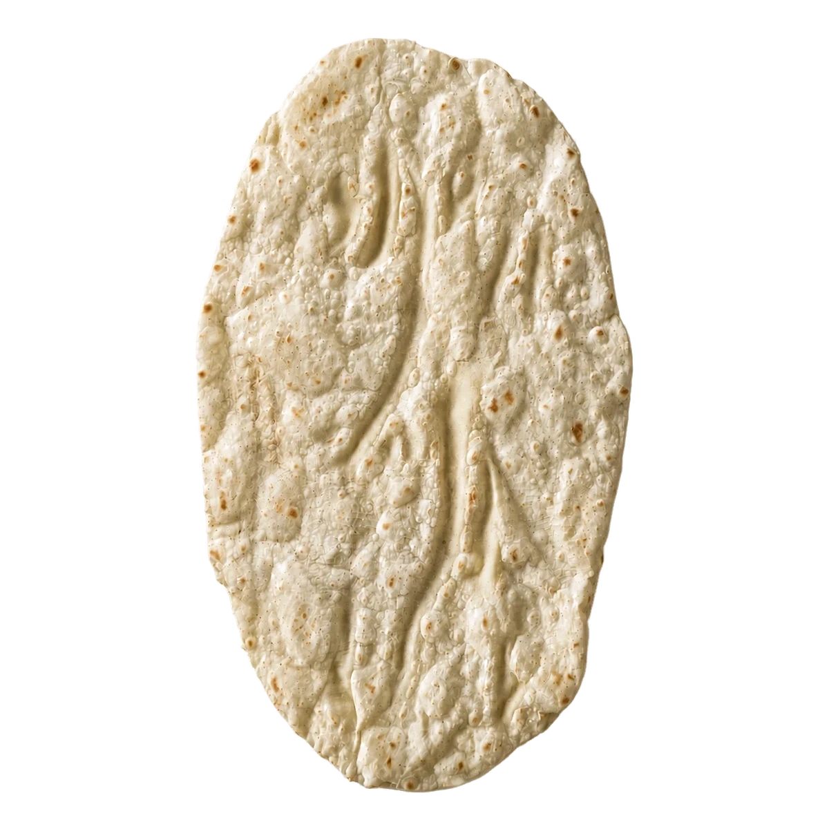 Uzun el açması lavaş